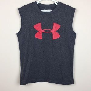 Under Armour - Heat Gear - Loose Fit Tank Top
